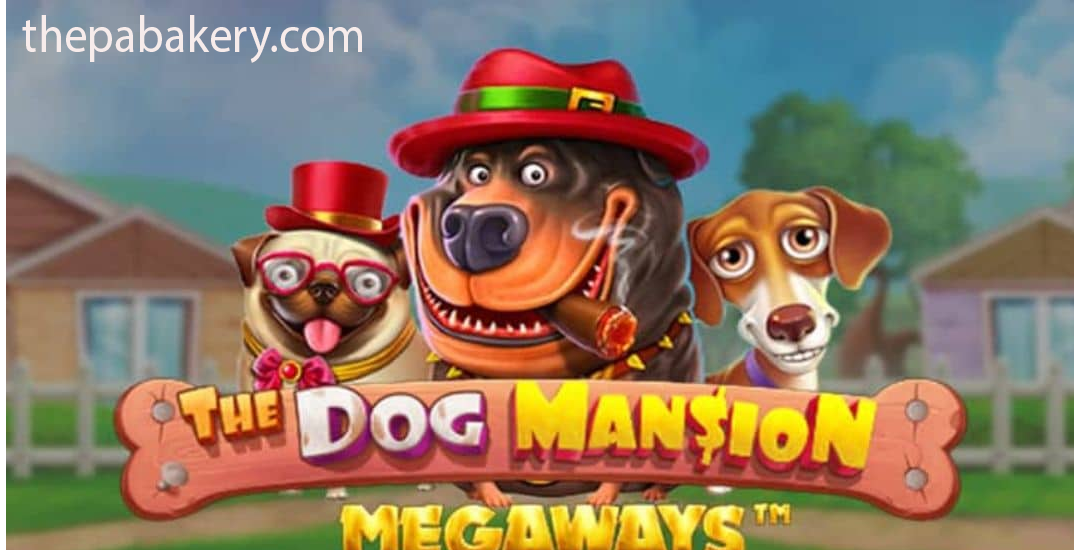 Dog Mansion Megaways